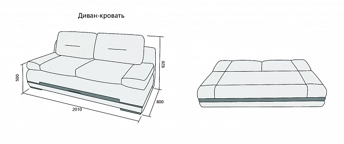 Фотогалерея Диван ДЖАННИ